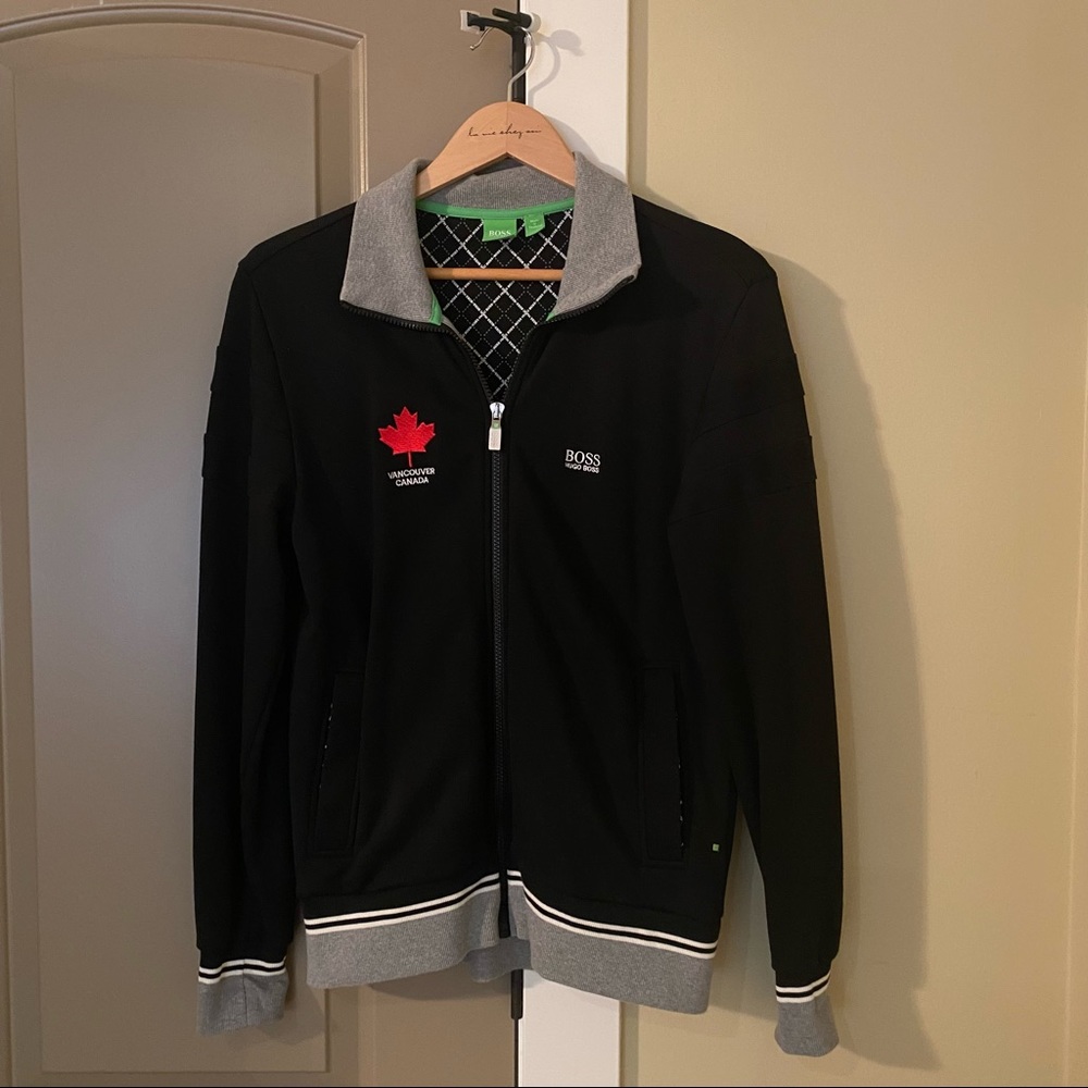 Hugo Boss Black Limited Sweatshirt Size S